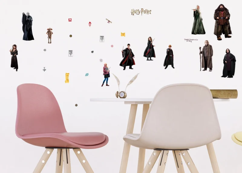 Wall Stickers Harry Potter Dumbledore's Army, 30 x 30 cm, DKS 3825 - Image 2