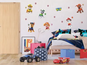 Wall Stickers Paw Patrol, 65 x 85 cm, DK 2324 - Image 3