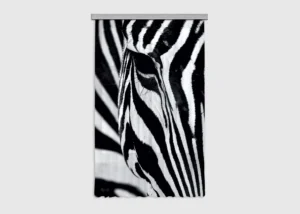 Curtain Zebra, 140 x 245 cm, FCPL 6519 - Image 2