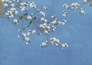 Wall Mural Touch of Sakura, 375 x 270 cm, FT5P 3035 - Image 2