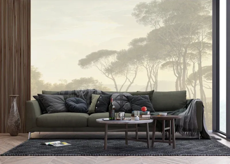 Wall Mural Garden of Dreams, 375 x 270 cm, FT5P 3047 - Image 5