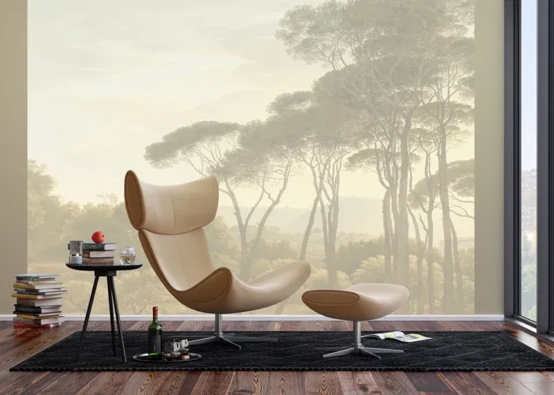 Wall Mural Garden of Dreams, 375 x 270 cm, FT5P 3047 - Image 3