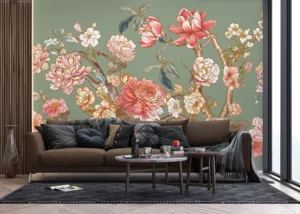 Wall Mural Blossom Trees, 375 x 270 cm, FT5P 352021 - Image 4