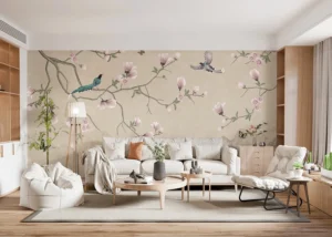 Wall Mural Chinese Scenery, 375 x 270 cm, FT5P 352023 - Image 3