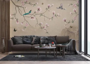 Wall Mural Chinese Scenery, 375 x 270 cm, FT5P 352023 - Image 6