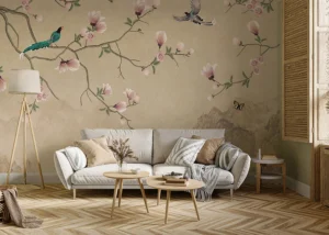 Wall Mural Chinese Scenery, 375 x 270 cm, FT5P 352023 - Image 5