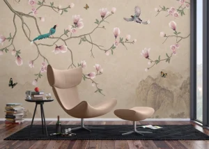 Wall Mural Chinese Scenery, 375 x 270 cm, FT5P 352023