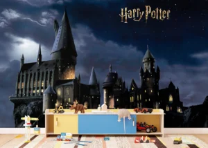 Wall Mural Harry Potter Hogwarts, 375 x 270 cm, FT5P 352183 - Image 4