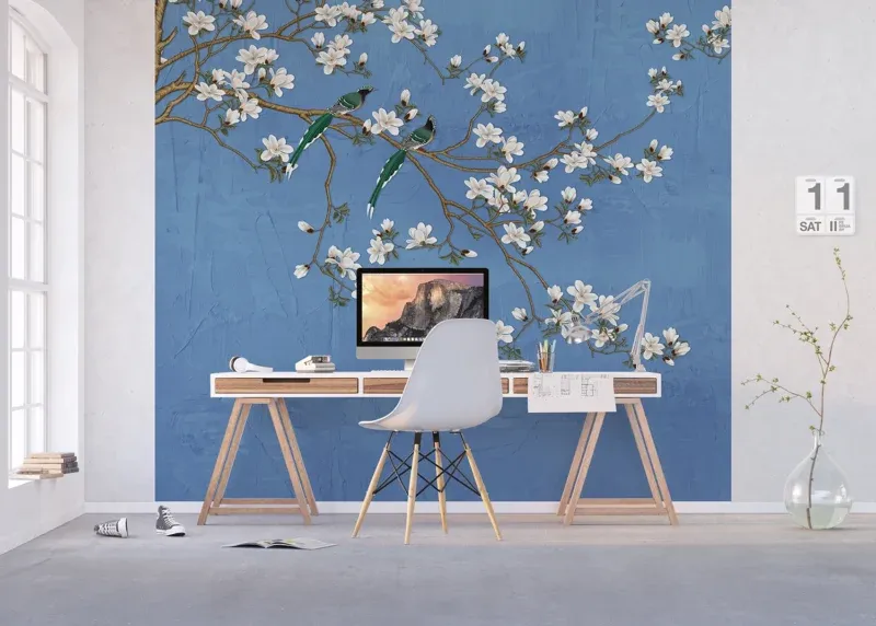 Wall Mural Touch of Sakura, 300 x 270 cm, FT4P 5705 - Image 4