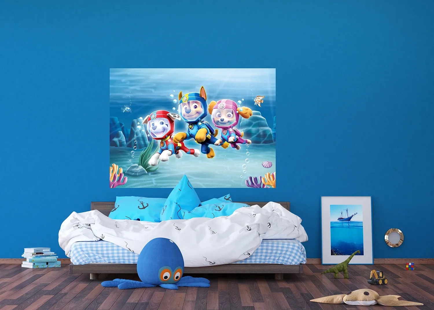 FTDN_M_5272_INTERIOR-1.webp Wall Mural Paw Patrol, 160 x 110 cm, FTDNM 5272