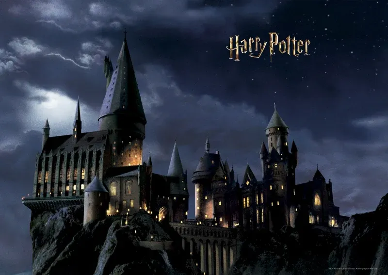 Wall Mural Harry Potter, 252 x 182 cm, FTDXL 1965 - Image 2