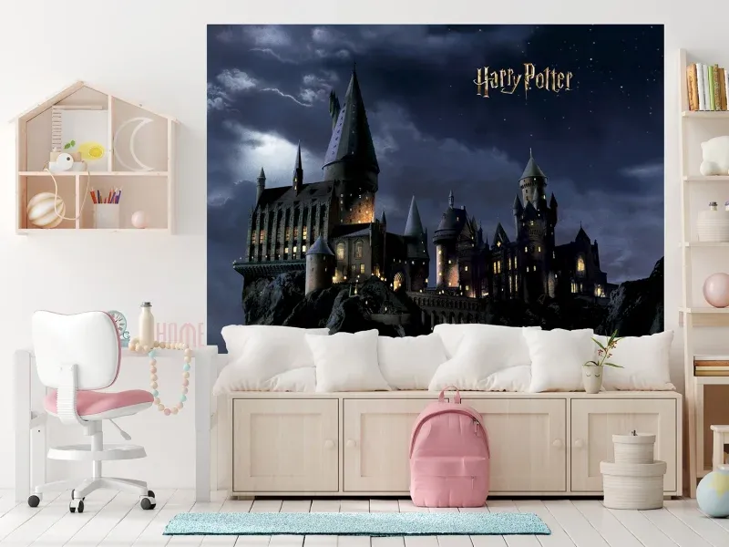 Wall Mural Harry Potter, 252 x 182 cm, FTDXL 1965 - Image 7