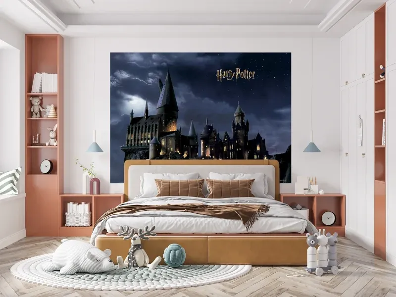 Wall Mural Harry Potter, 252 x 182 cm, FTDXL 1965 - Image 6