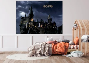 Wall Mural Harry Potter, 252 x 182 cm, FTDXL 1965 - Image 5