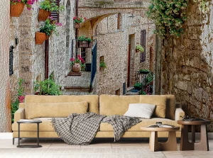 Wall Mural Garden, 375 x 270 cm, FTNS 1257 - Image 5