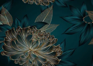 Wall Mural Touch of Luxury, 375 x 270 cm, FTNS 1282 - Image 2