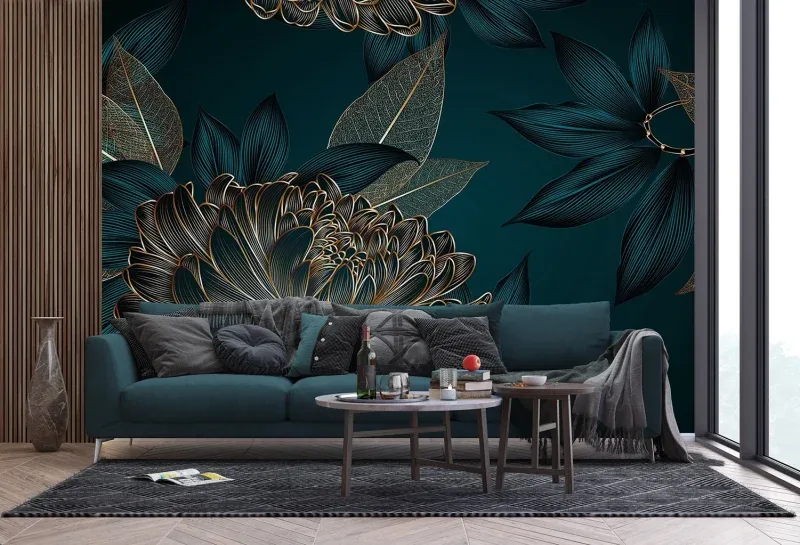 Wall Mural Touch of Luxury, 375 x 270 cm, FTNS 1282 - Image 4