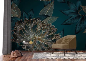 Wall Mural Touch of Luxury, 375 x 270 cm, FTNS 1282 - Image 3