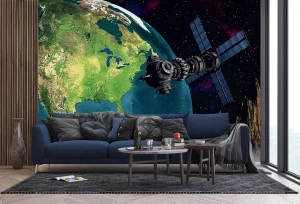 Wall Mural Cosmos, 375 x 270 cm, FTNS 2443 - Image 4
