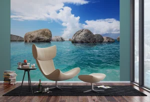 Wall Mural Sea, 375 x 270 cm, FTNS 2452 - Image 5