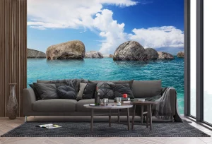 Wall Mural Sea, 375 x 270 cm, FTNS 2452 - Image 4