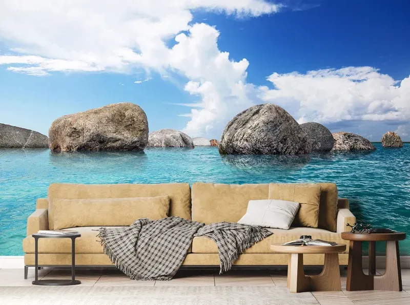 Wall Mural Sea, 375 x 270 cm, FTNS 2452 - Image 3