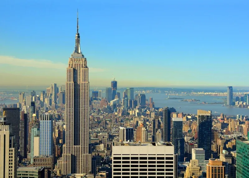 Wall Mural New York, 375 x 270 cm, FTNS 2471 - Image 2