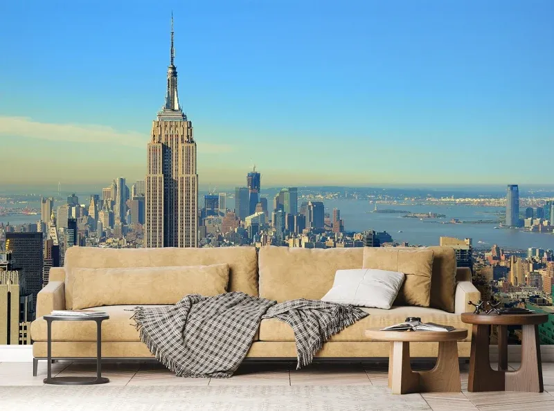 Wall Mural New York, 375 x 270 cm, FTNS 2471 - Image 5