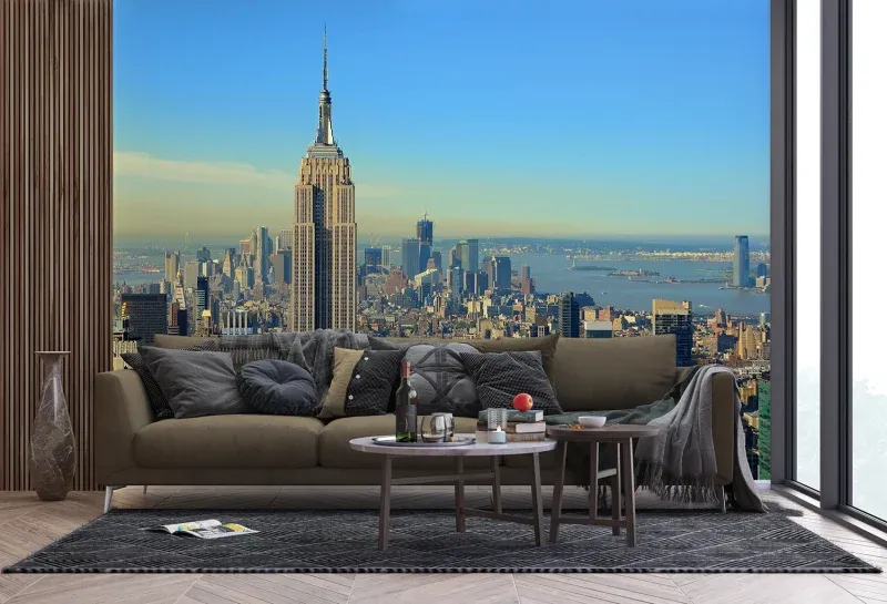 Wall Mural New York, 375 x 270 cm, FTNS 2471 - Image 4