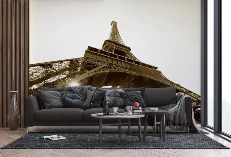 Wall Mural Eiffel Tower, 375 x 270 cm, FTNS 2476 - Image 4