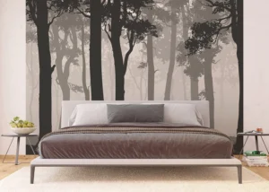 Wall Mural Mystic Forest, 375 x 270 cm, FTNS 1266 - Image 3