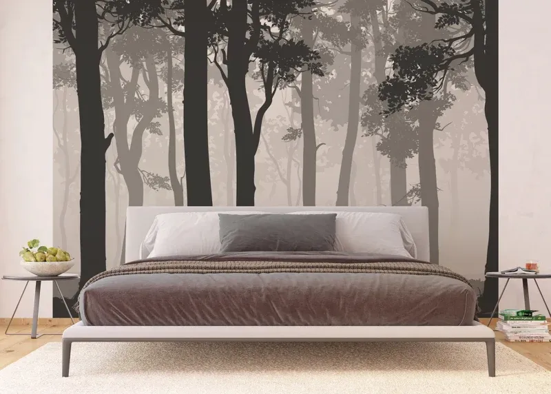 Wall Mural Mystic Forest, 375 x 270 cm, FTNS 1266 - Image 3