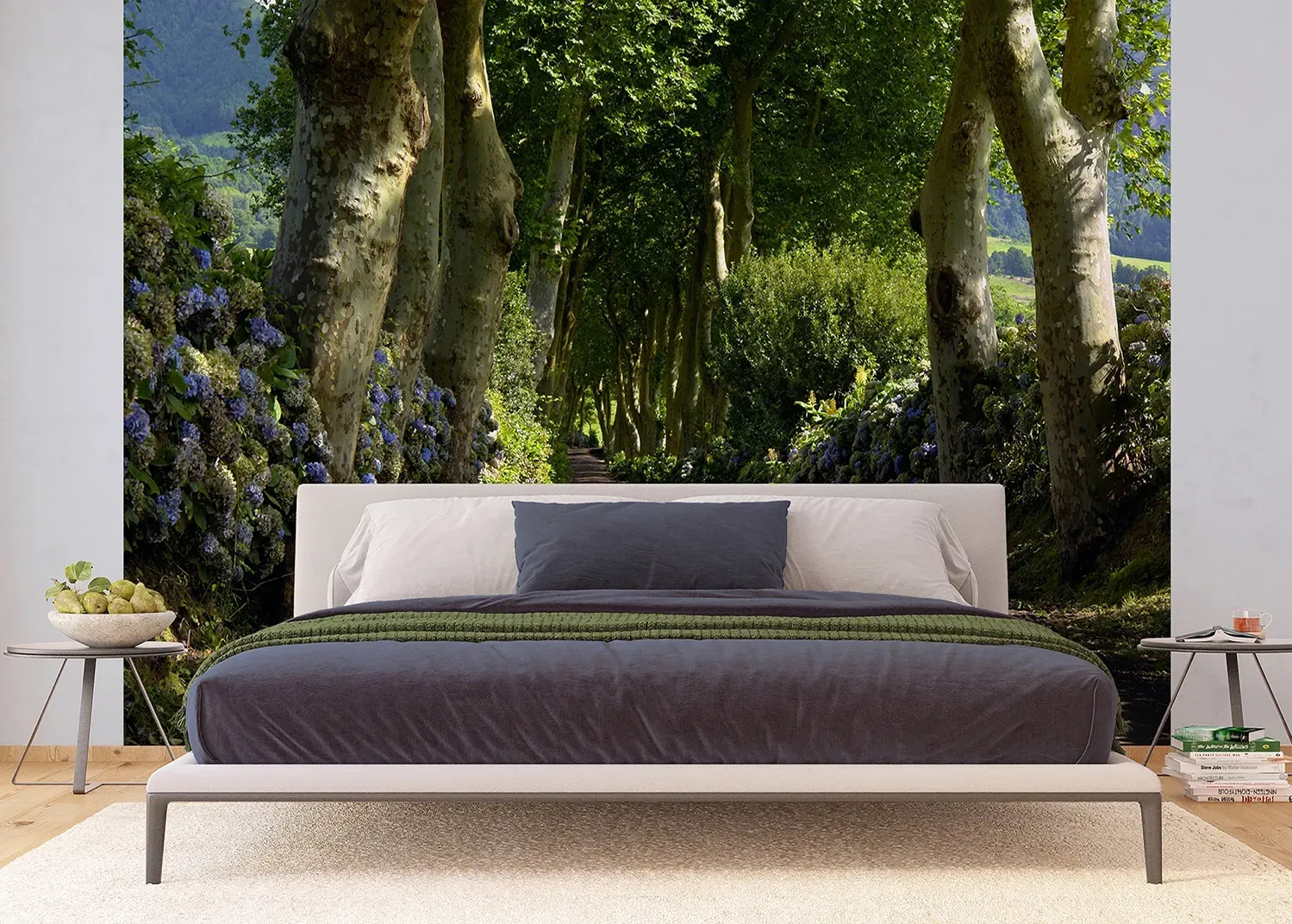 FTNS_XXL_2449_INTERIOR Wall Mural Alley, 375 x 270 cm, FTNS 2449