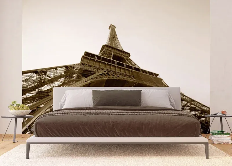 Wall Mural Eiffel Tower, 375 x 270 cm, FTNS 2476 - Image 3