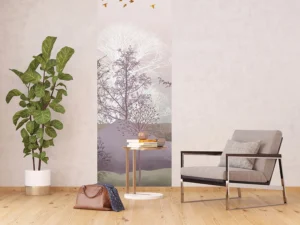 Wall Mural Abstract, 90 x 270 cm, FTNVL 3730 - Image 3
