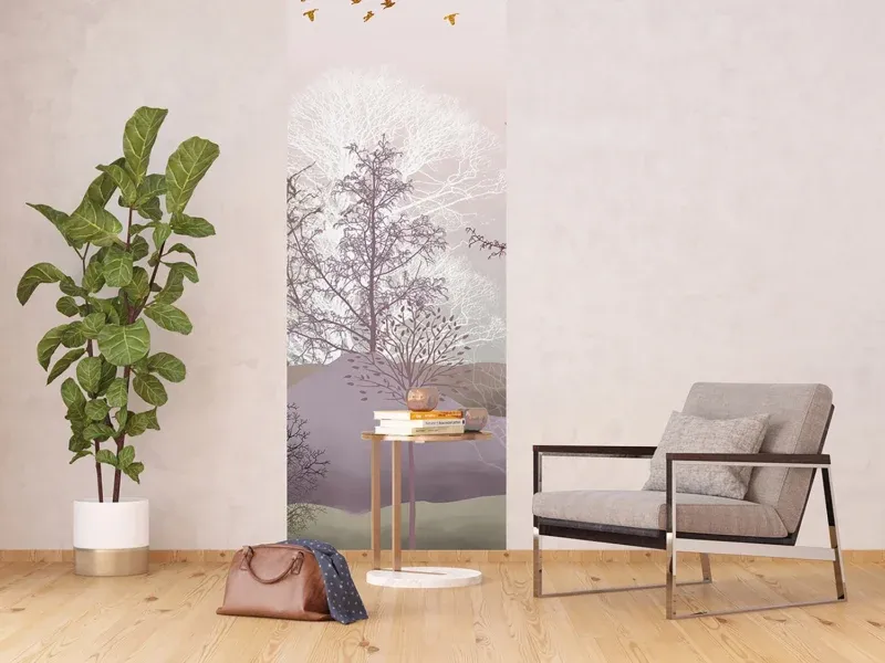 Wall Mural Abstract, 90 x 270 cm, FTNVL 3730 - Image 3