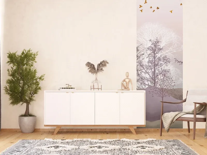 Wall Mural Abstract, 90 x 270 cm, FTNVL 3730 - Image 4
