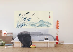 Wall Mural Japan, 202 x 90 cm, FTNH 2756 - Image 3