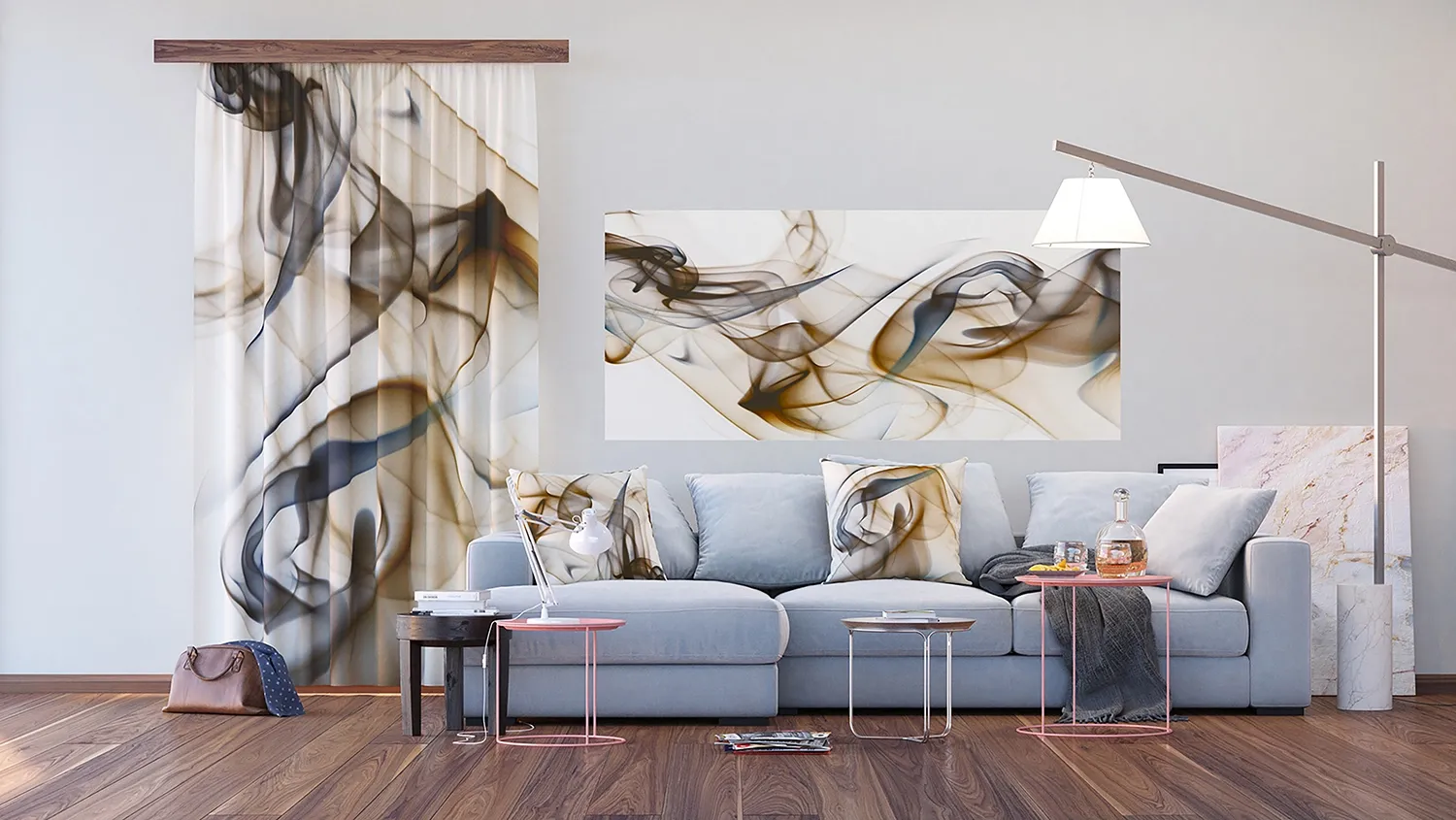 FTN_H_2757_INTERIOR-1.webp Wall Mural Smoke, 202 x 90 cm, FTNH 2757