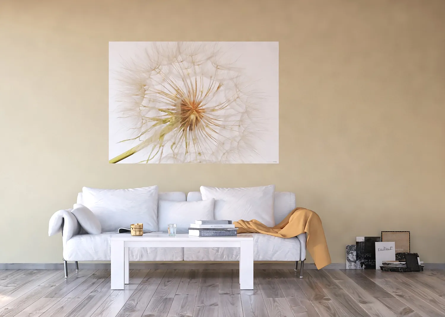 FTN_M_2678_INTERIOR-1.webp Wall Mural Dandelion, 160 x 110 cm, FTNM 2678