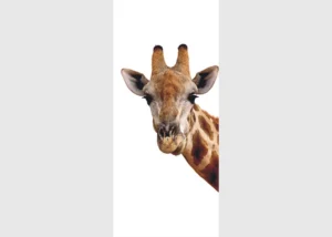 Wall Mural Giraffe, 90 x 202 cm, FTNV 2851 - Image 2