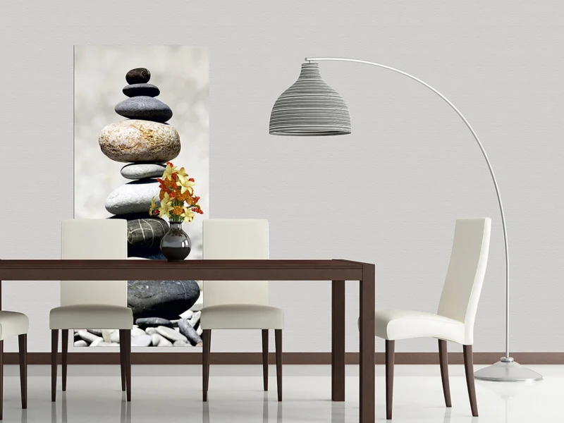 Wall Mural Stone Balance, 90 x 202 cm, FTNV 2871 - Image 3