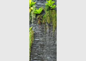 Wall Mural Slate Nature, 90 x 202 cm, FTNV 2889 - Image 2