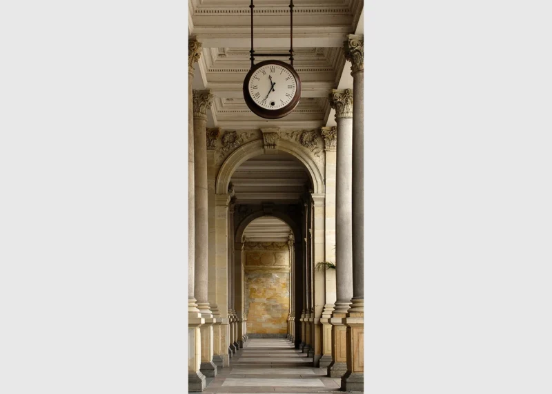 Wall Mural Hallway, 90 x 202 cm, FTNV 2895 - Image 2