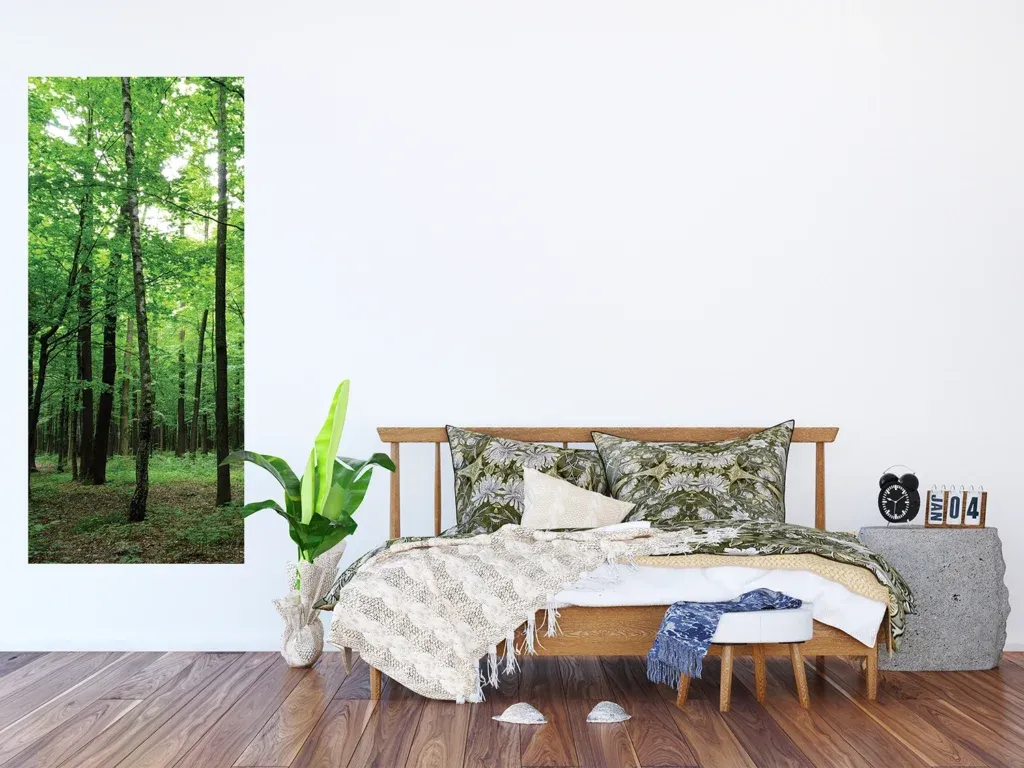 Wall Mural Forest, 90 x 202 cm, FTNV 2920