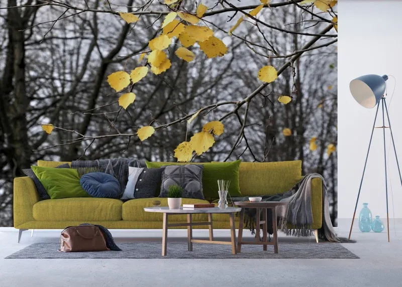 Wall Mural Autumn Vibes, 375 x 270 cm, FTNXXL 0317 - Image 4