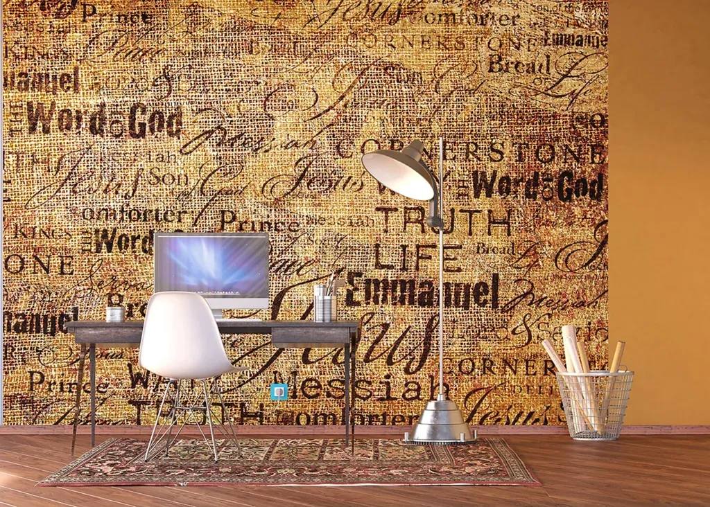 Wall Mural Canvas, 375 x 270 cm, FTNXXL 0331