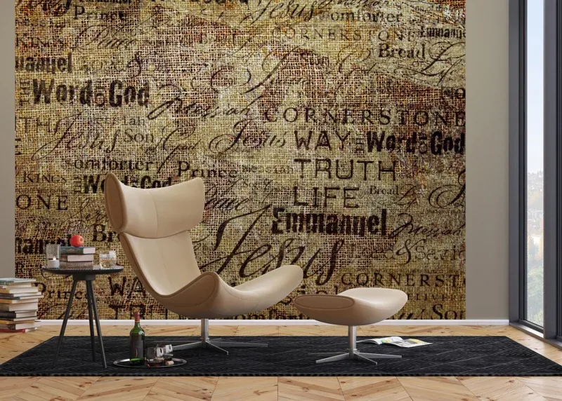 Wall Mural Canvas, 375 x 270 cm, FTNXXL 0331 - Image 3