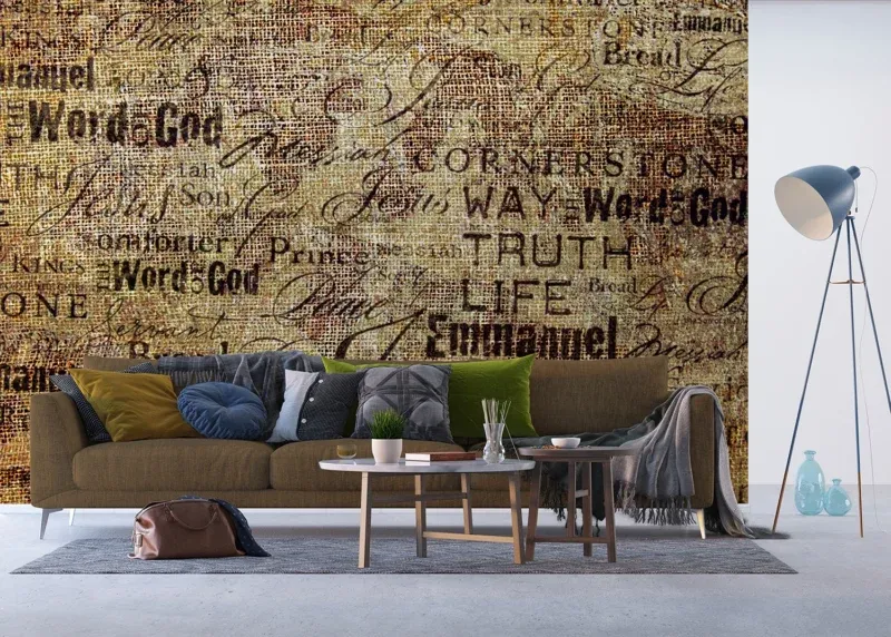 Wall Mural Canvas, 375 x 270 cm, FTNXXL 0331 - Image 4