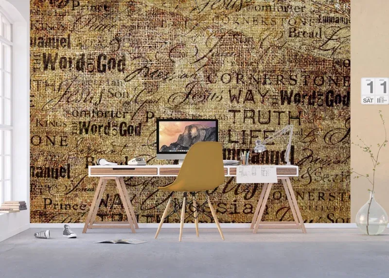 Wall Mural Canvas, 375 x 270 cm, FTNXXL 0331 - Image 5